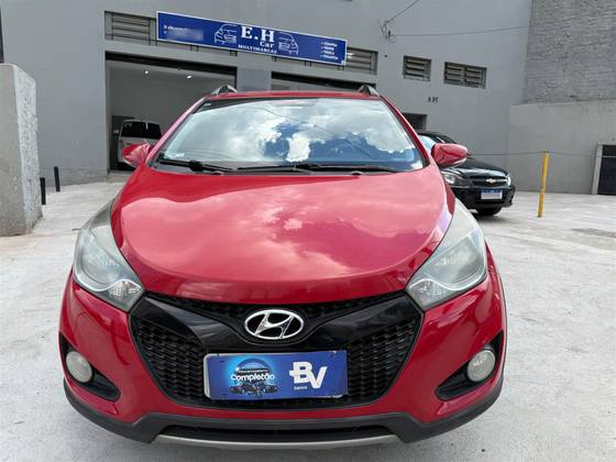HYUNDAI HB20 1.6 COMFORT STYLE 16V FLEX 4P AUTOMÁTICO